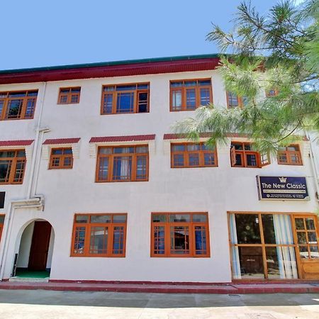 Super Oyo Capital O 91600 The Village Classic Hotel And Restaurant Srīnagar Екстериор снимка