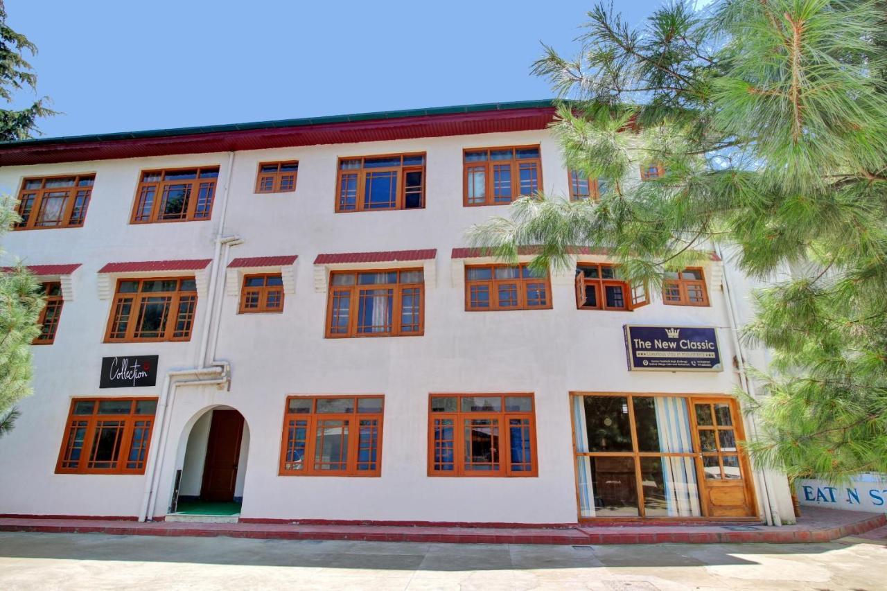 Super Oyo Capital O 91600 The Village Classic Hotel And Restaurant Srīnagar Екстериор снимка
