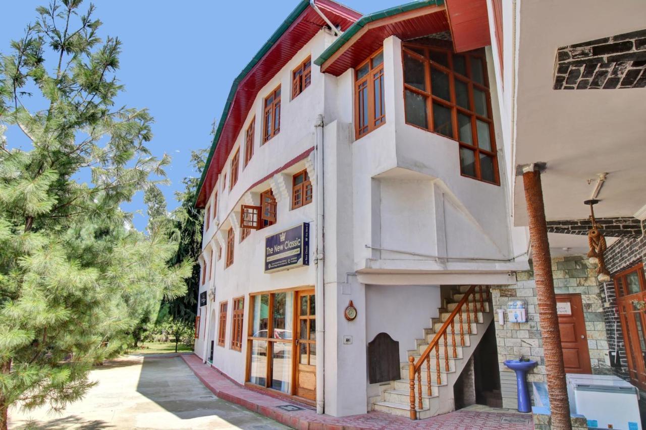 Super Oyo Capital O 91600 The Village Classic Hotel And Restaurant Srīnagar Екстериор снимка