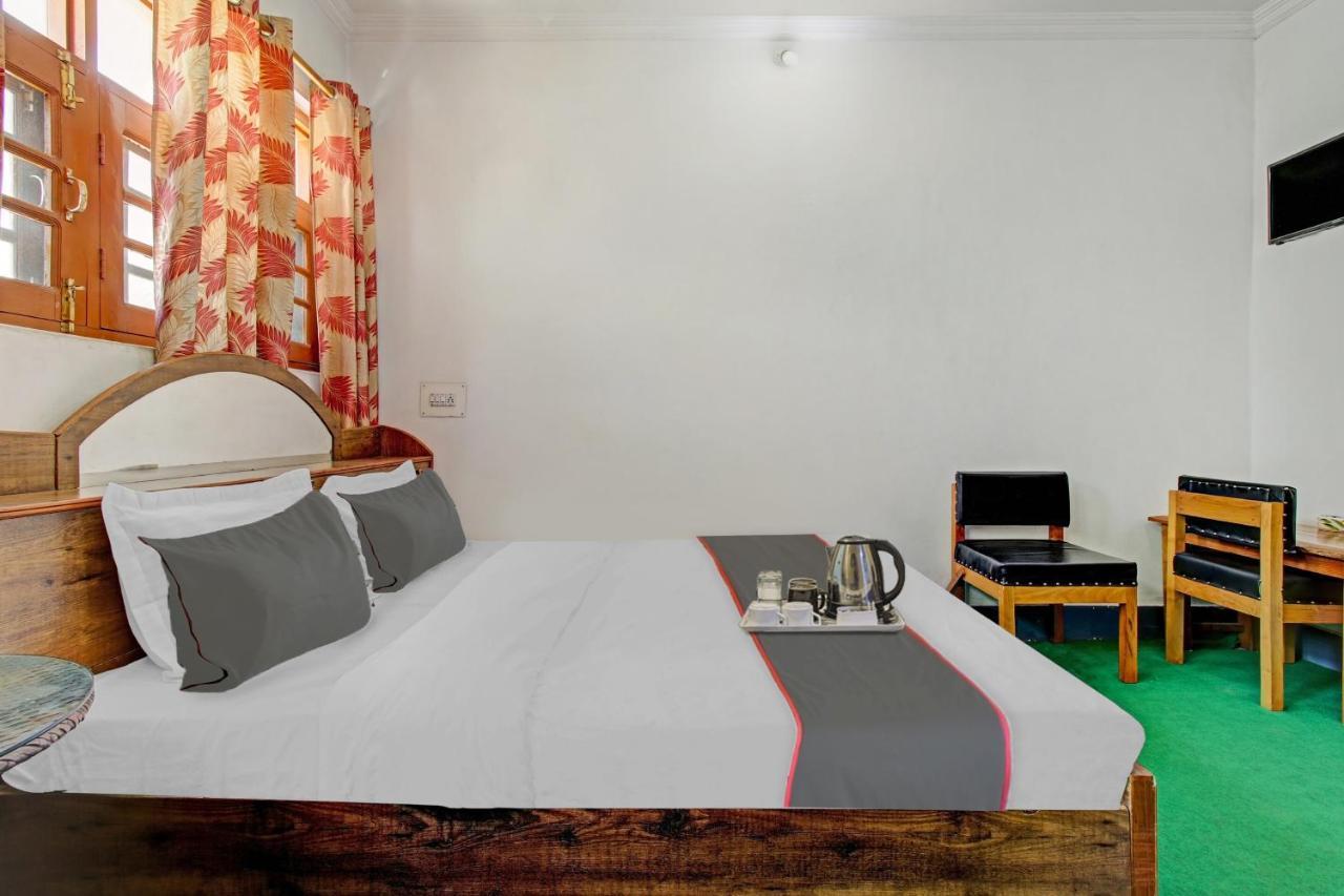 Super Oyo Capital O 91600 The Village Classic Hotel And Restaurant Srīnagar Екстериор снимка